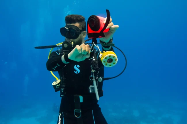 advanced training rescue diver course