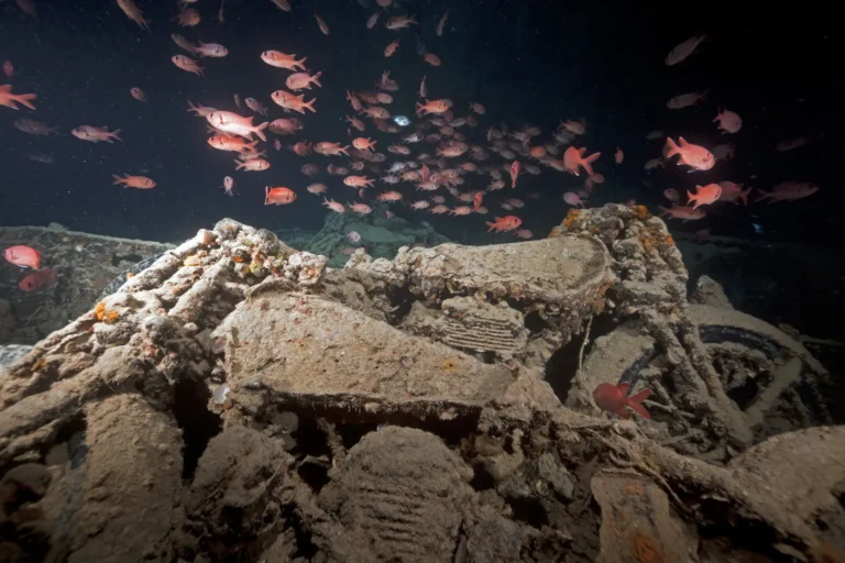 SS Thistlegorm wreck