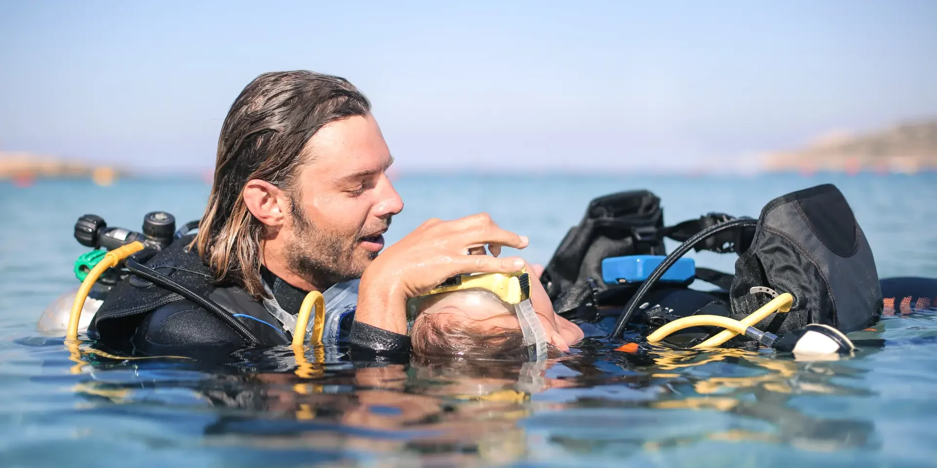 rescuediveregypt rescue diver course hurghada